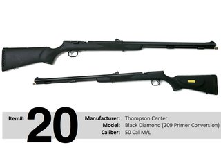Property photo 52 - Gun Auction - Long Guns, Pistols, Rifles, Shotguns, Compound Bow, Crossbow, US Rifles, Tommy Gun